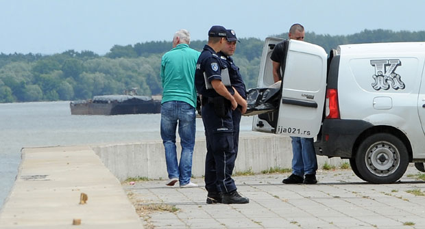 Дунав избацио тело младе веслачице