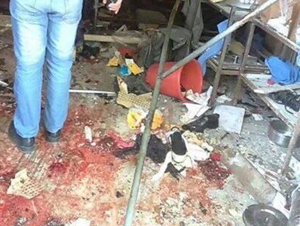 БОМБАШКИ НАПАД НА БОЛНИЦУ: Погинуле 43 особе