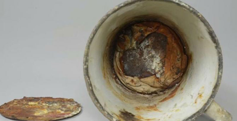 Видео: Тајна шољице из логора Аушвиц