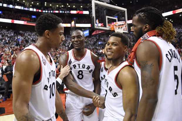 НБА: Торонто изједначио у финалу Истока
