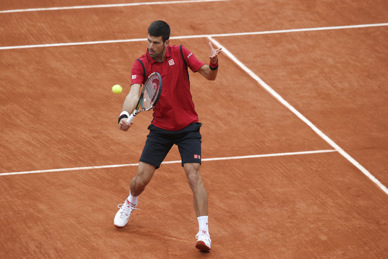 Ђоковић после прве победе на РГ: Свестан сам да само офанзивно могу да освојим овај турнир