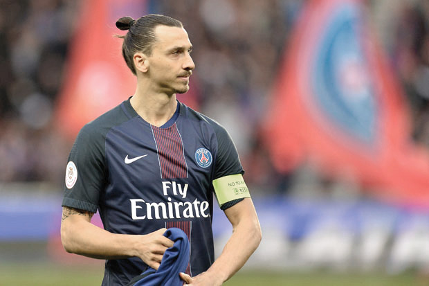 Јунајтед “ломи” Ибрахимовића са 34 милиона фунти