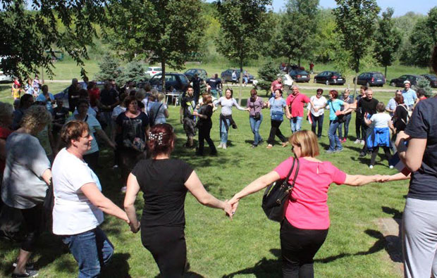 Црвенка: Словенци повели Козарачко коло