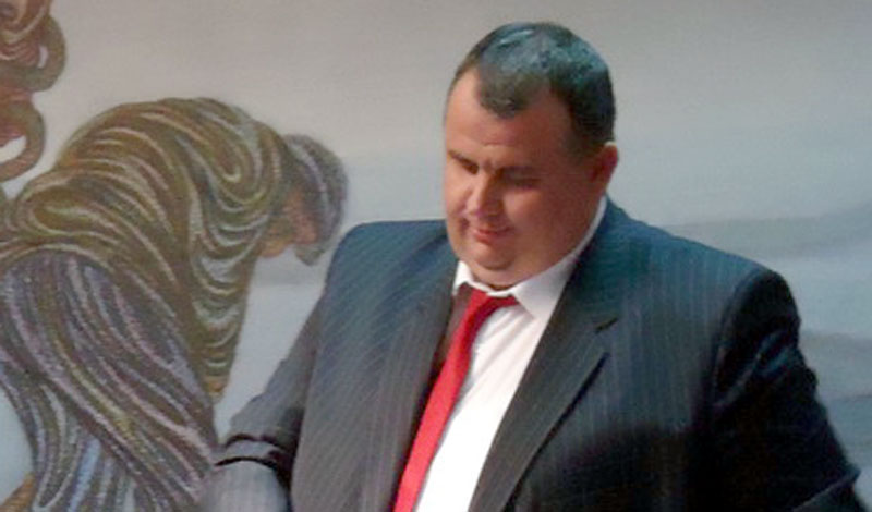 Бар: Новаковић на челу Скупштине