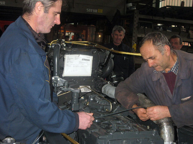 Отпремнине поделиле раднике