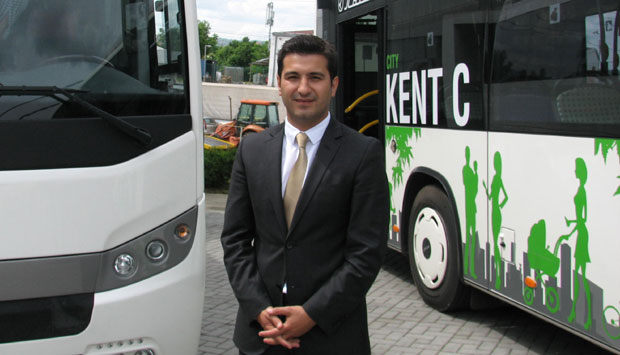 Отокар вози из Болеча