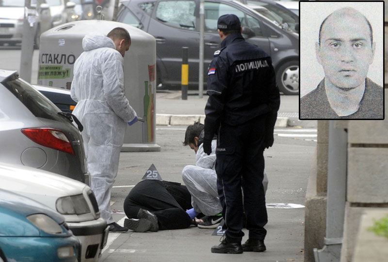 Оптужница за ликвидацију на Врачару