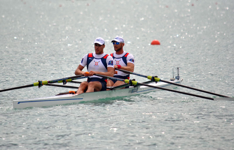 Веслачи Србије обезбедили место у Рију