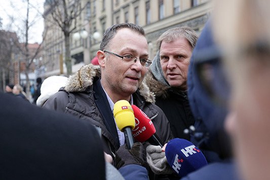 Светски интелектуалци против Хасанбеговића