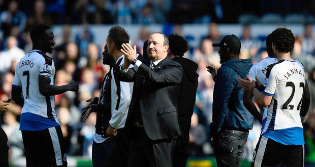 Рафа Бенитез с Њукаслом и у Чемпионшипу