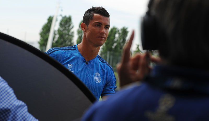 Роналдо не би из Мадрида: Желим да завршим каријеру у Реалу