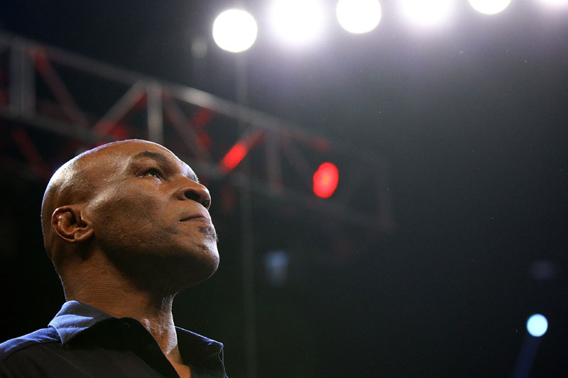 Тајсон о предлогу да професионални боксери учествују на ОИ: Смешно и глупо