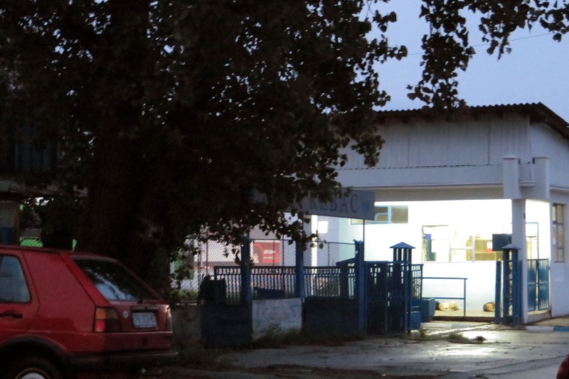 У ливници у Нишу излио се усијани метал! 