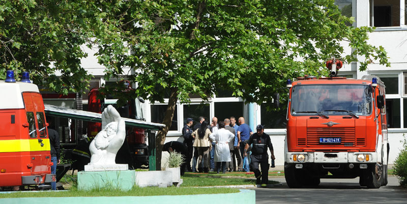 Штићеник страдао у пожару, сам запалио ватру?