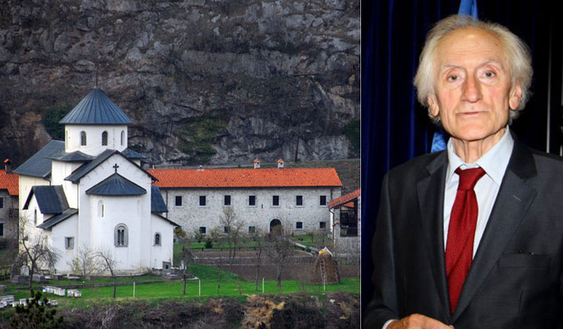 Комнен Бећировић: Морачу чувају Европљани