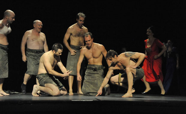 Почиње Стеријино позорје