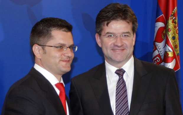 И Лајчак на црти Јеремићу