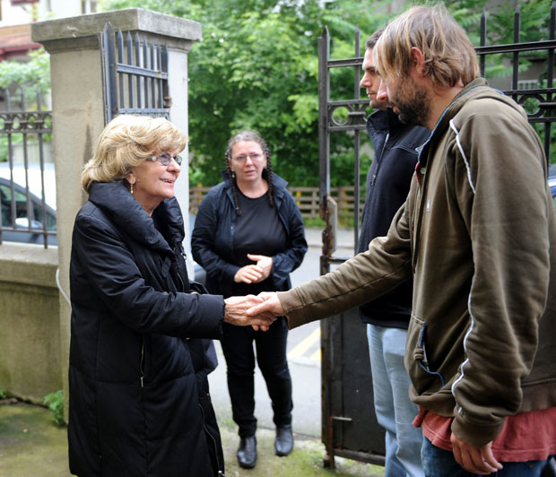 Сахрана Бате Живојиновића: Без сина и на последње путовање