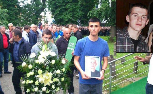 Због смрти друга одложили прославу матуре