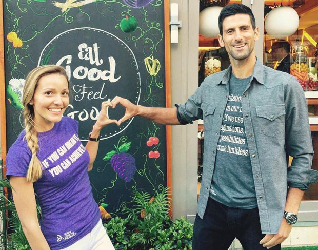 Јелена Ђоковић: Без породице не би било ни шампиона