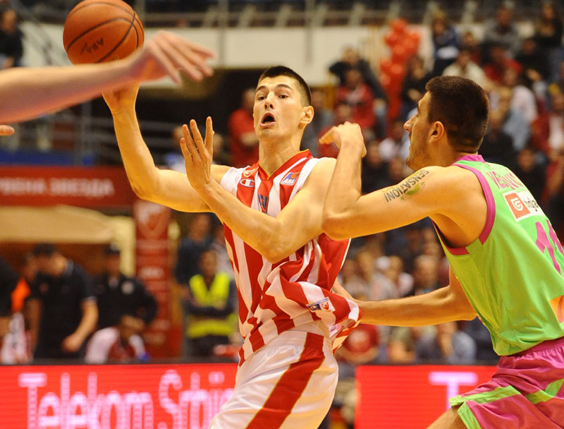 Почиње плеј-оф српске Суперлиге: За Јадран и титулу