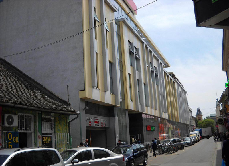 Продајa Пословног центра Ребрача у Сомбору: Нагодба са Американцима?