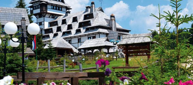 Дечји град украс Копаоника