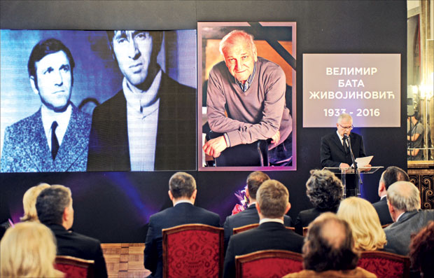 Опроштај од Бате Живојиновића: Збогом, легендо!