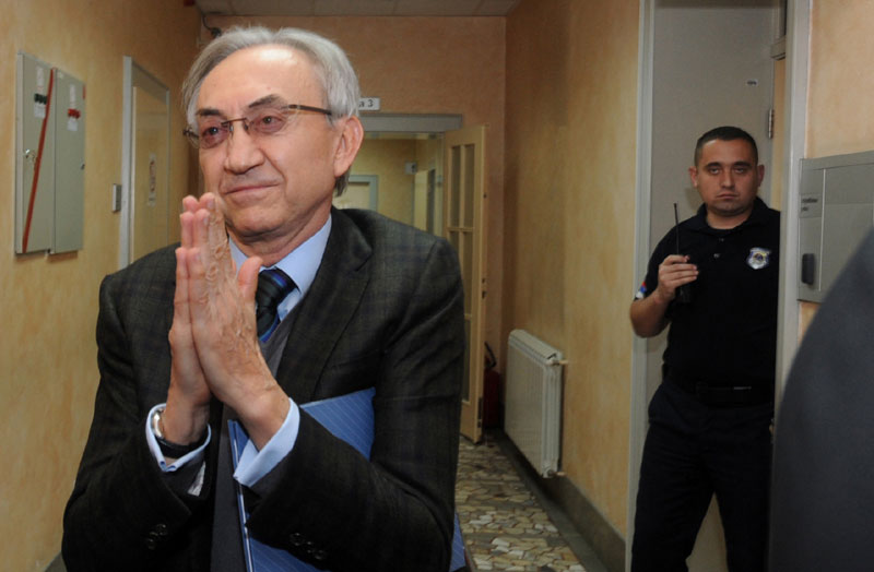 Мишковић: Суд ми није уважио 90 одсто доказа!