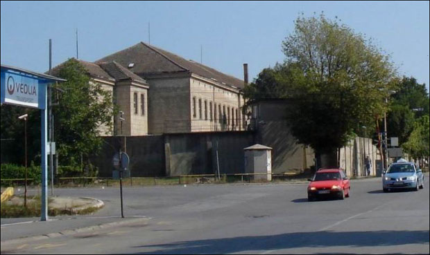 Нађена мртва беба у затвору