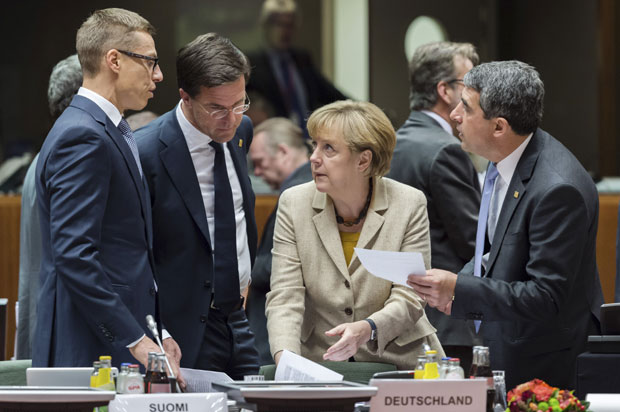 Брисел подиже хрватску рампу