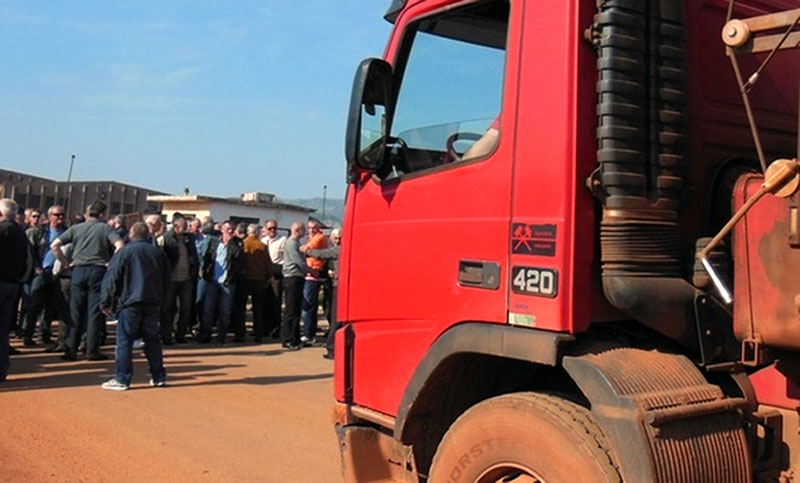 Блокада због сталних пензија