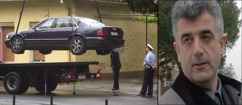 У писму је кључ убиства Душка Јовановића