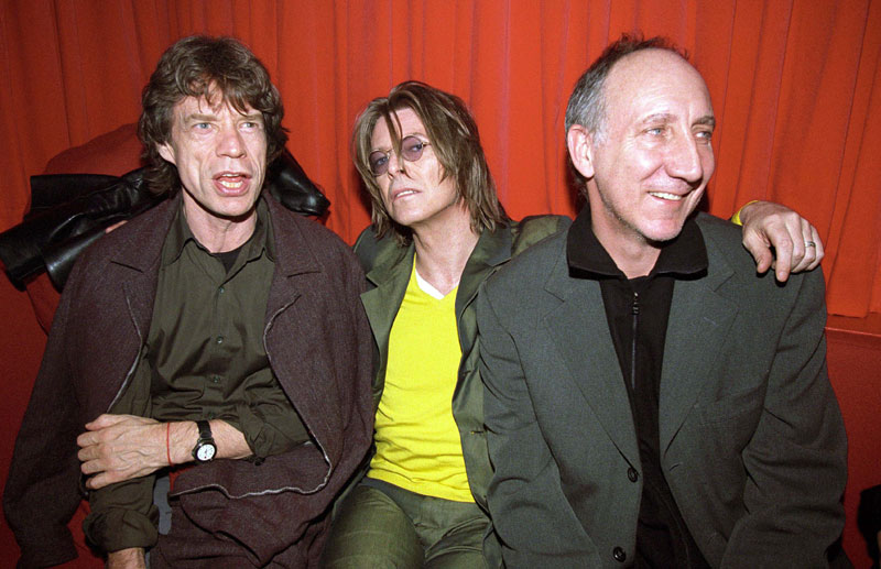 Брајан Рашић: Сад сви воле Дејвида Боувија