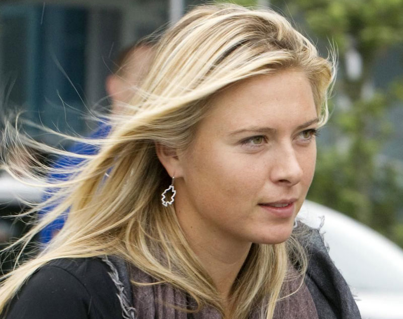 Шарапова у руском олимпијском тиму упркос суспензији