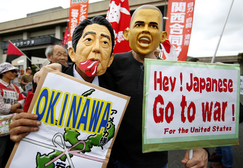 Обама без извињења у Хирошими 