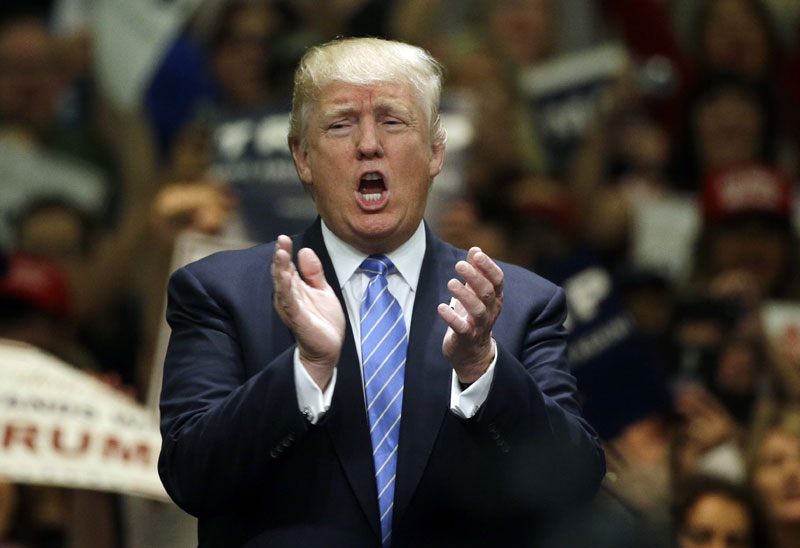 Трамп већ кандидат за Белу кућу