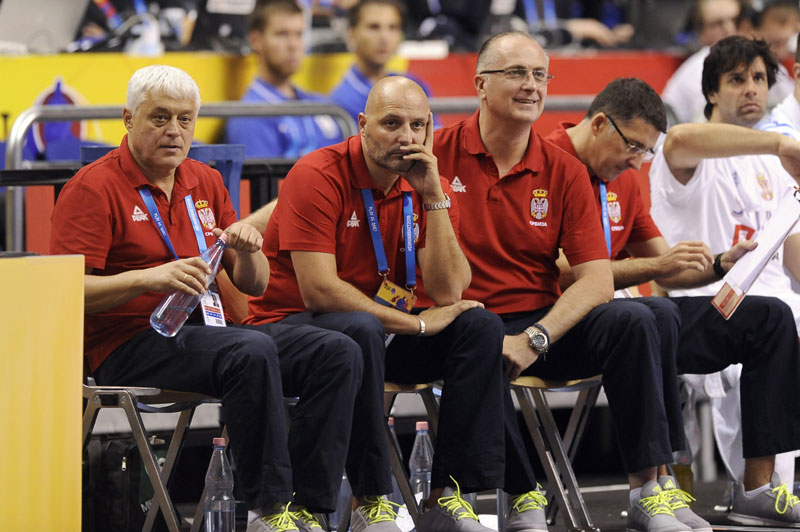 Ђорђевић скратио списак на 16 имена: Отпали Штимац, Мицић, Милосављевић...