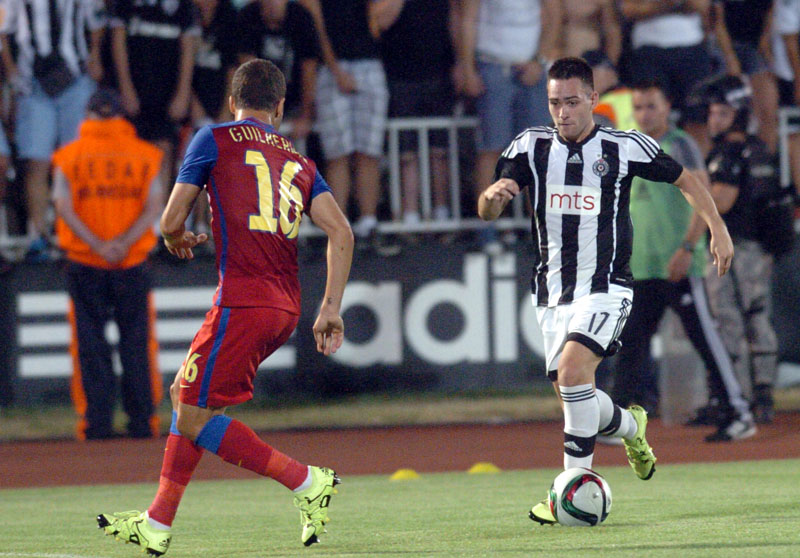 Живковићу пропао трансфер у Бенфику?