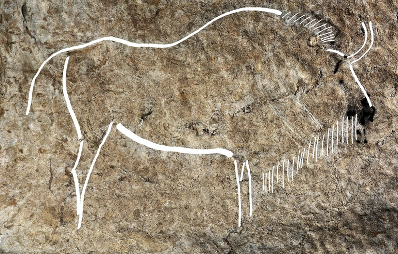 У Шпанији откривени пећински цртежи