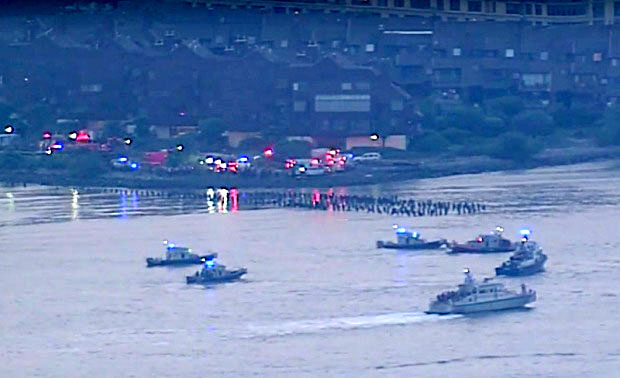 Пао авион у Њујорку, једна особа погинула (ВИДЕО)