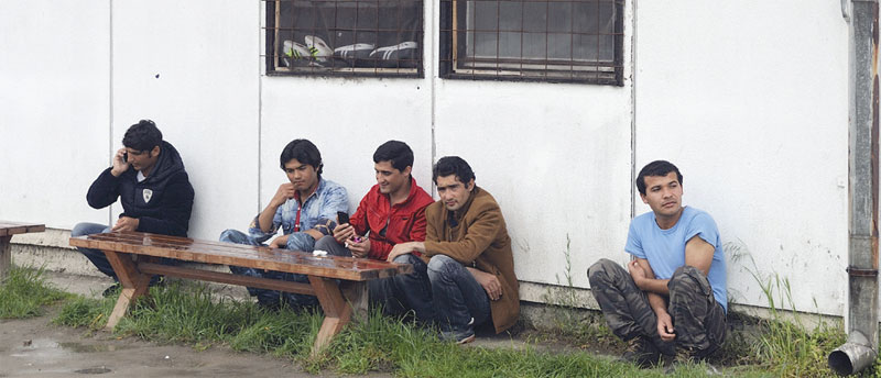 Загреб кочи градњу избегличких кућа у Србији