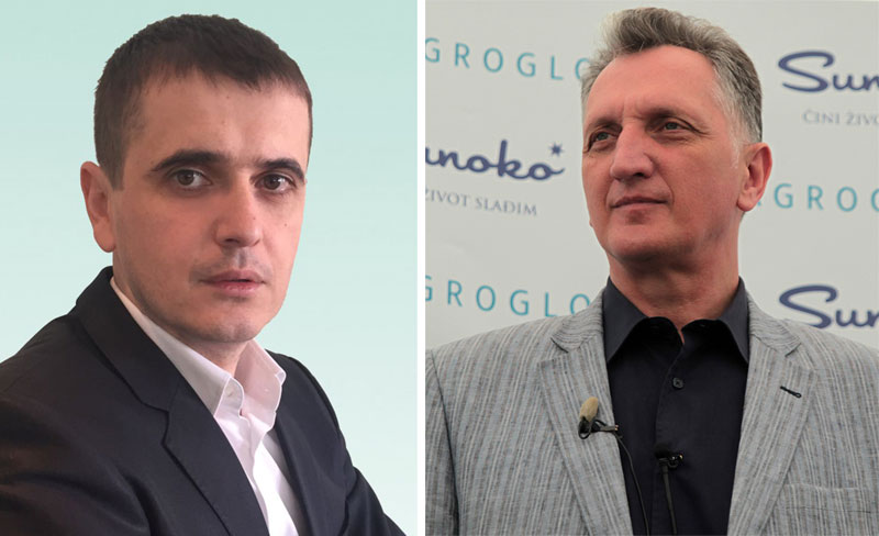 Сучељавање: Зоран Матијевић и Љубиша Раденковић