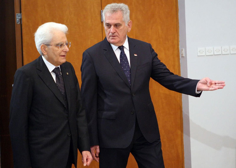 Николић у Сарајеву, стиже и Тачи