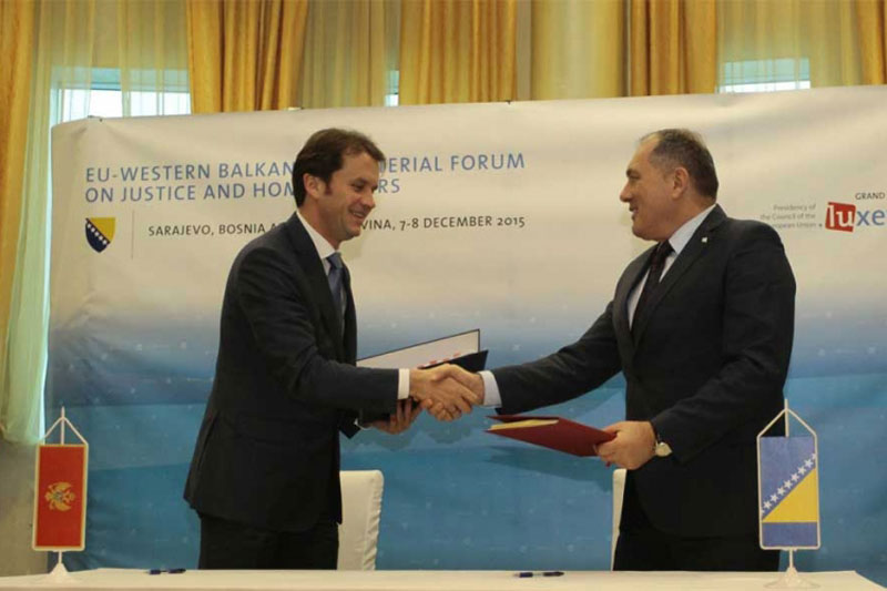 РС: Свађа око контроле граница