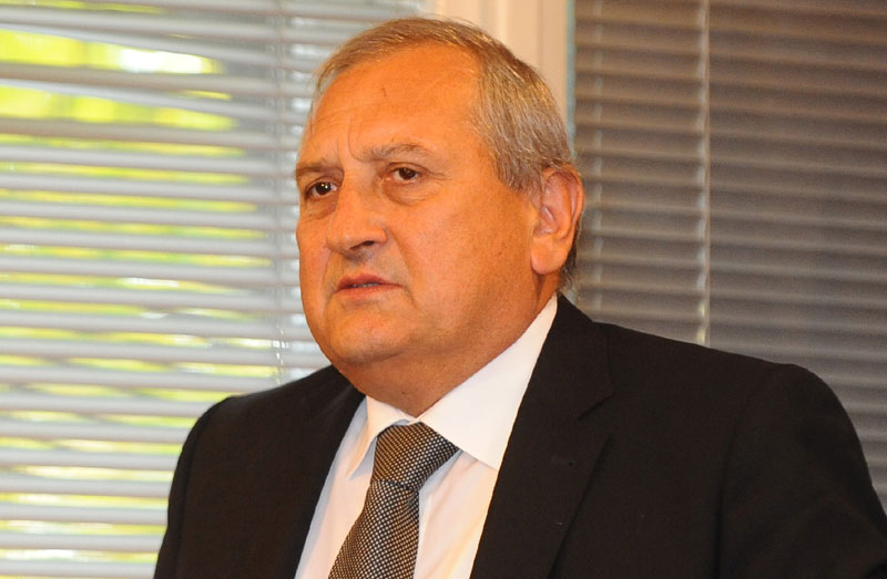 Голијанин: Компромисом до управе Партизана