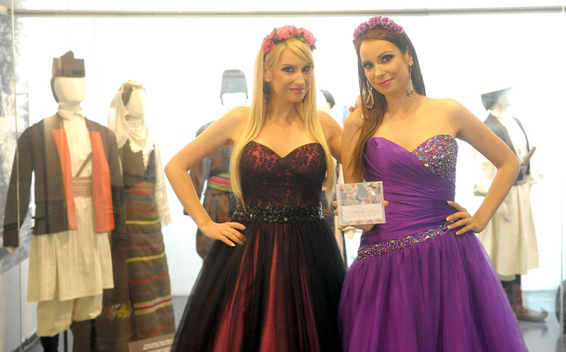 Сестре Гобовић у Ариљу: Бесплатан концерт за дане културе