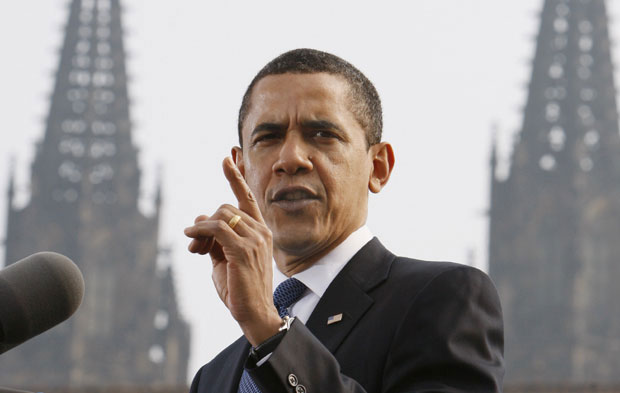 Обама разоткрива тајне документе о НЛО? (ВИДЕО)