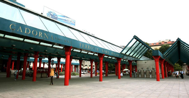 Због сумњивог пакета, био блокиран метро у Милану!