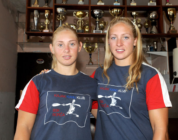 Бронзане сестре Молдован: Сезона нам је јако добро почела